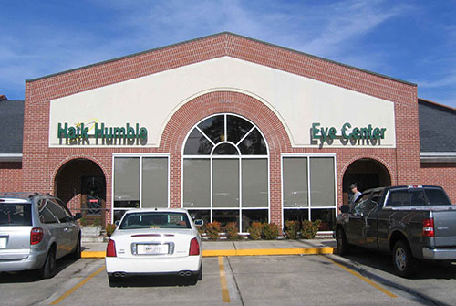 Haik Humble Eye Center West Monroe Office